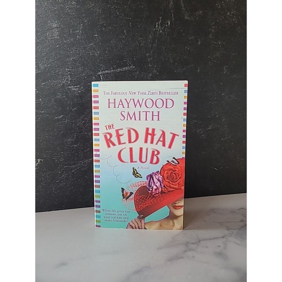 The Red Hat Club by Haywood Smith (2005, Trade Paperback) - Picture 1 of 10